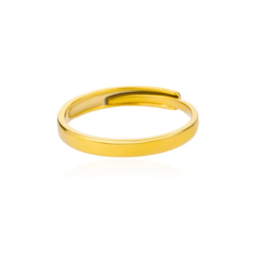 Bague originale acier inoxydable