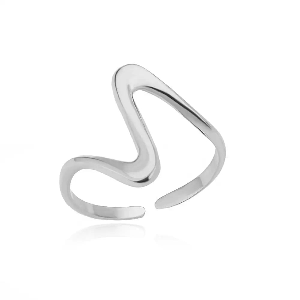 Bague originale acier inoxydable