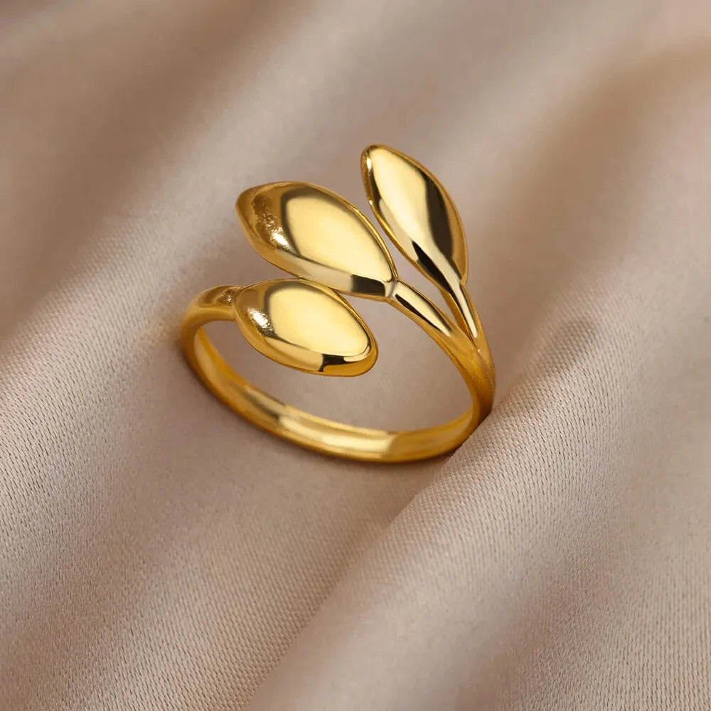 Bague originale acier inoxydable