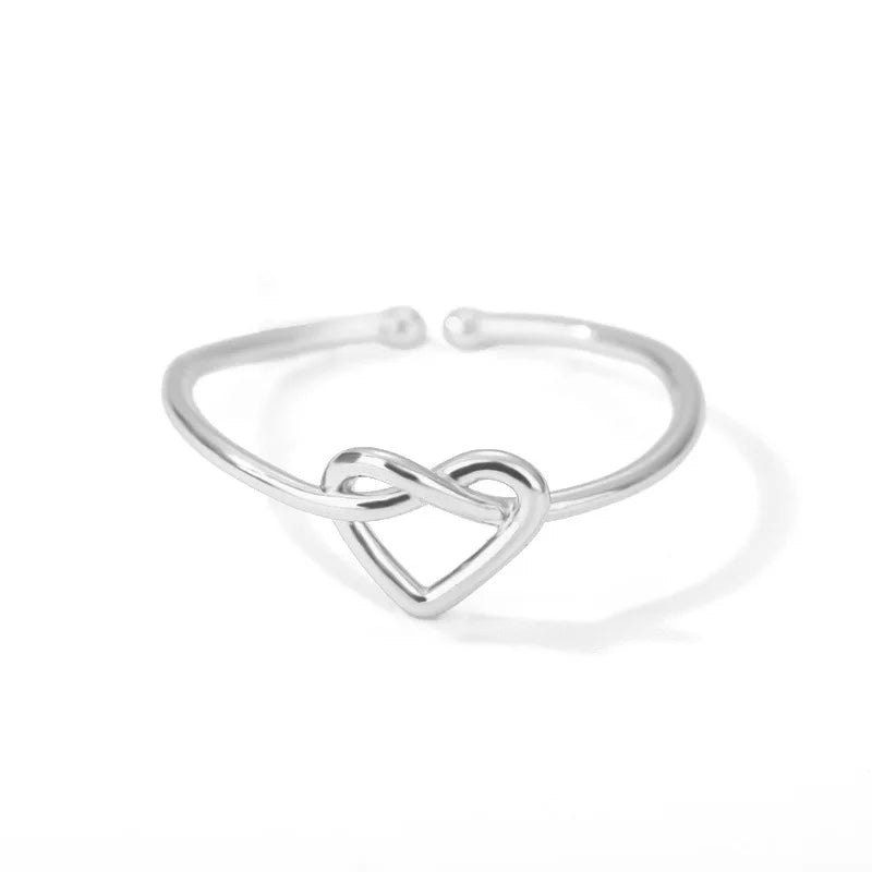 Bague originale acier inoxydable
