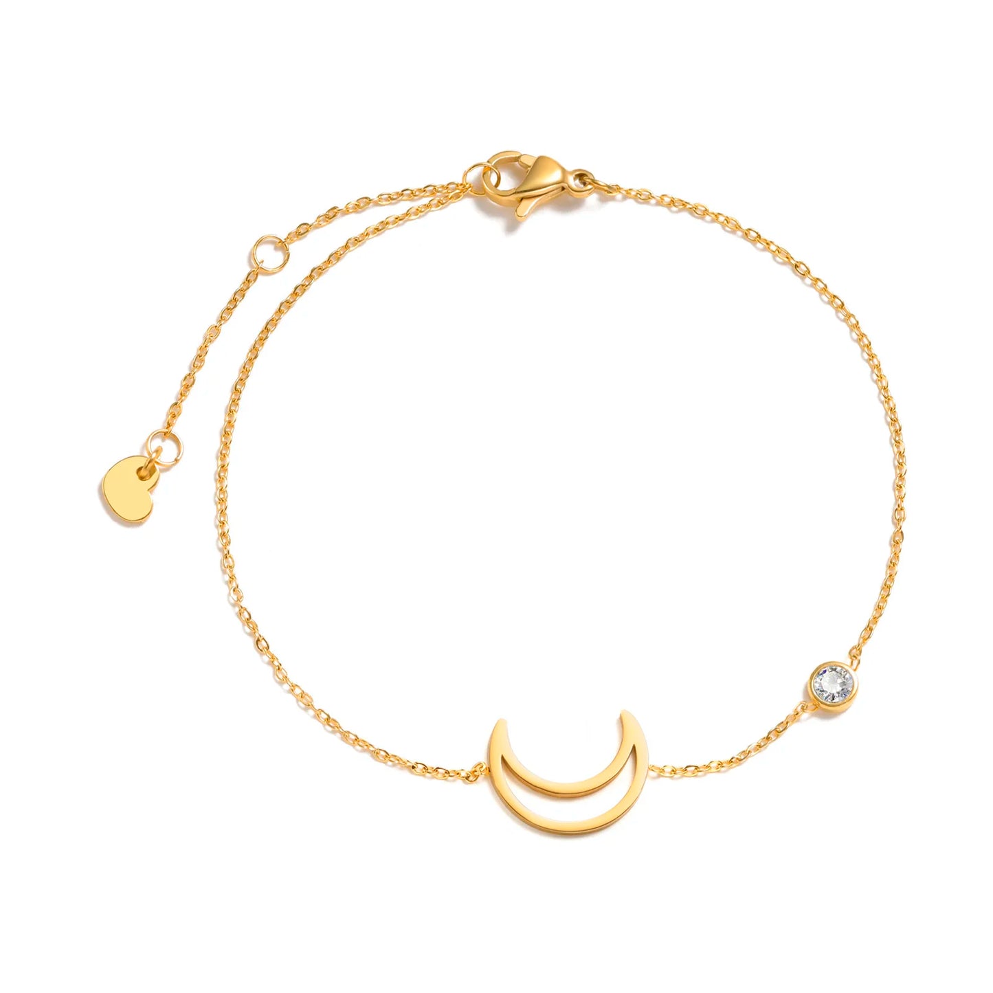 Bracelets minimalistes acier inoxydable