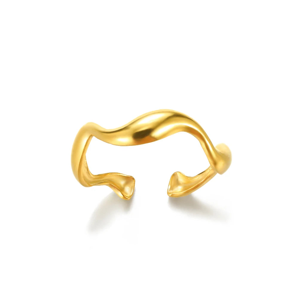 Bague originale acier inoxydable