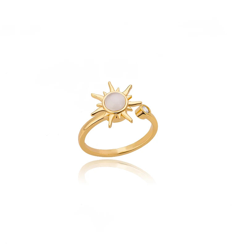 Bague originale acier inoxydable