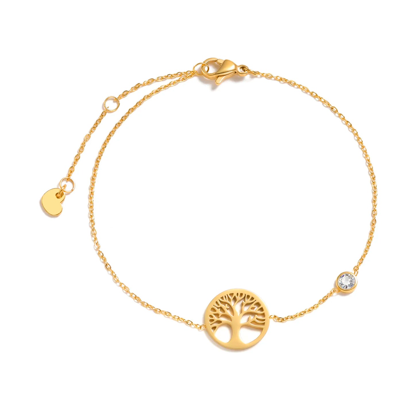 Bracelets minimalistes acier inoxydable