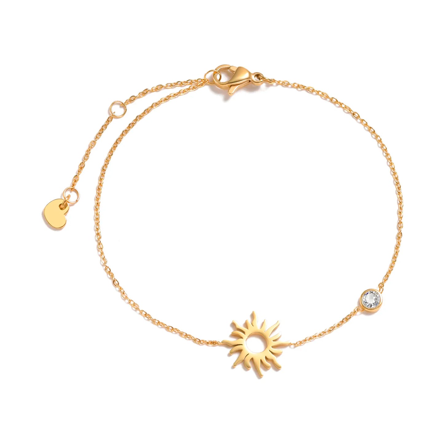 Bracelets minimalistes acier inoxydable