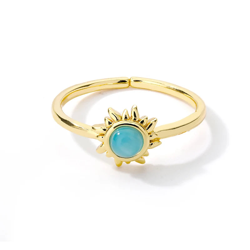 Bague originale acier inoxydable