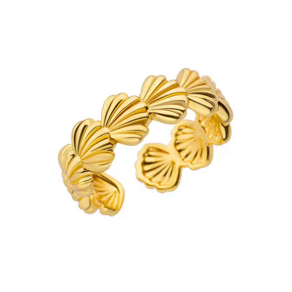 Bague originale acier inoxydable