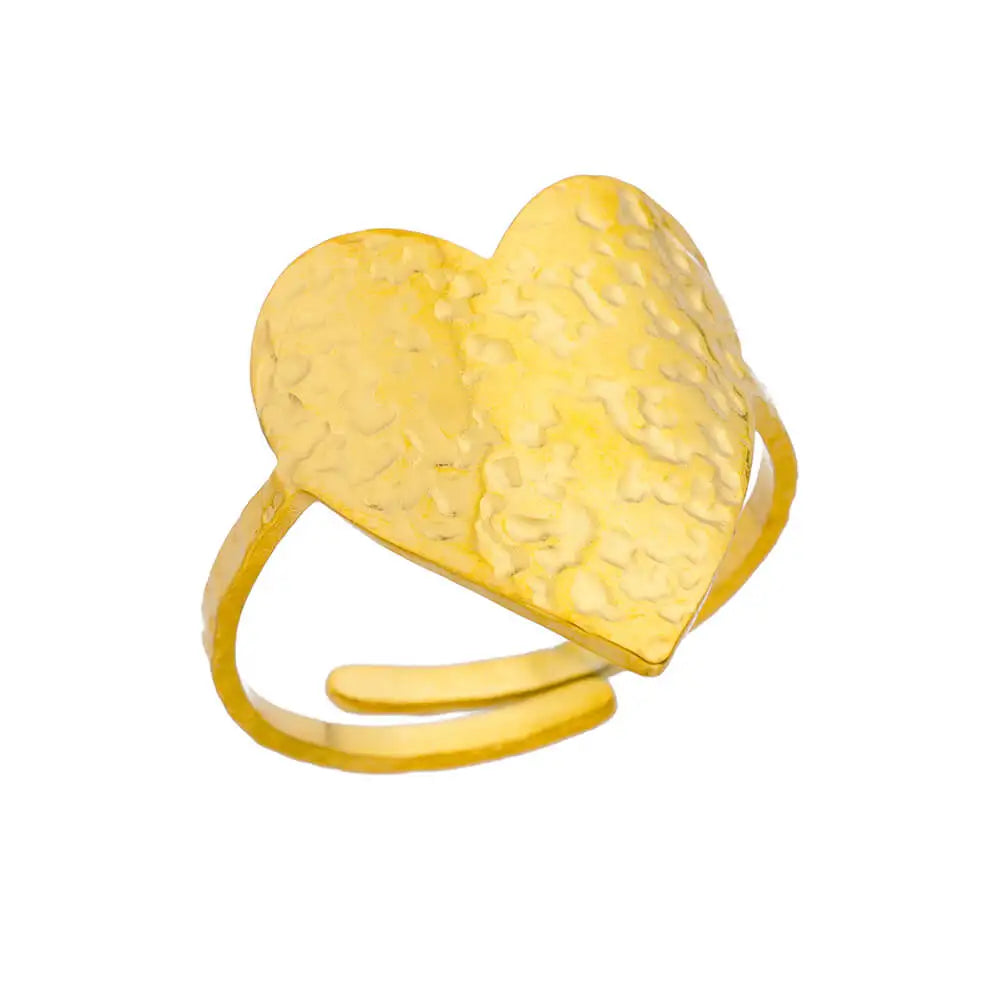 Bague originale acier inoxydable