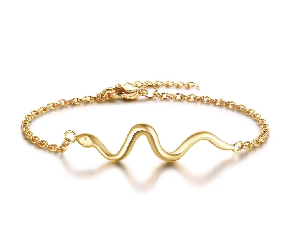 Bracelets minimalistes acier inoxydable