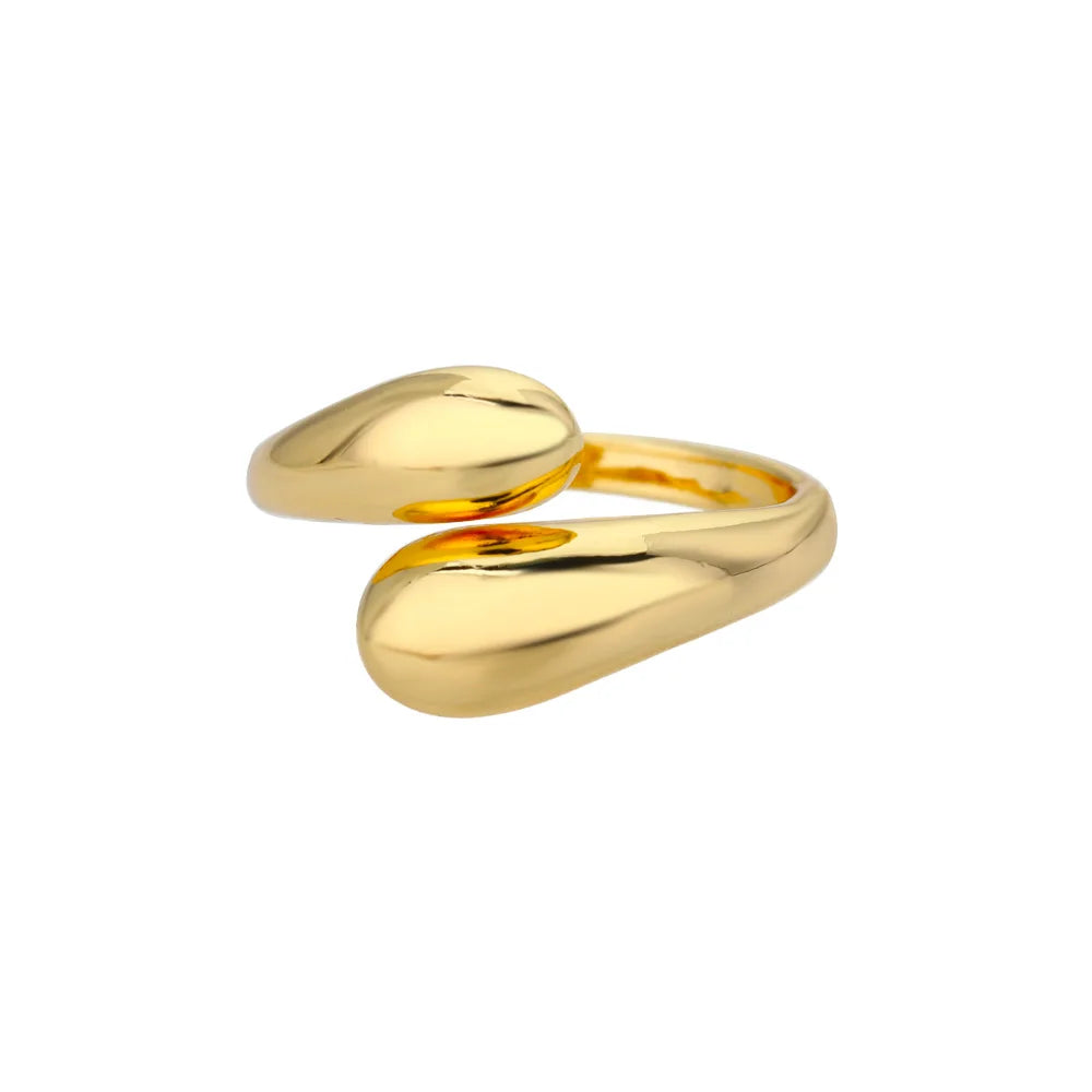 Bague originale acier inoxydable