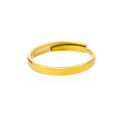 Bague originale acier inoxydable