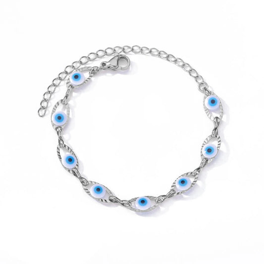 Bracelet CARLA en acier inoxydable