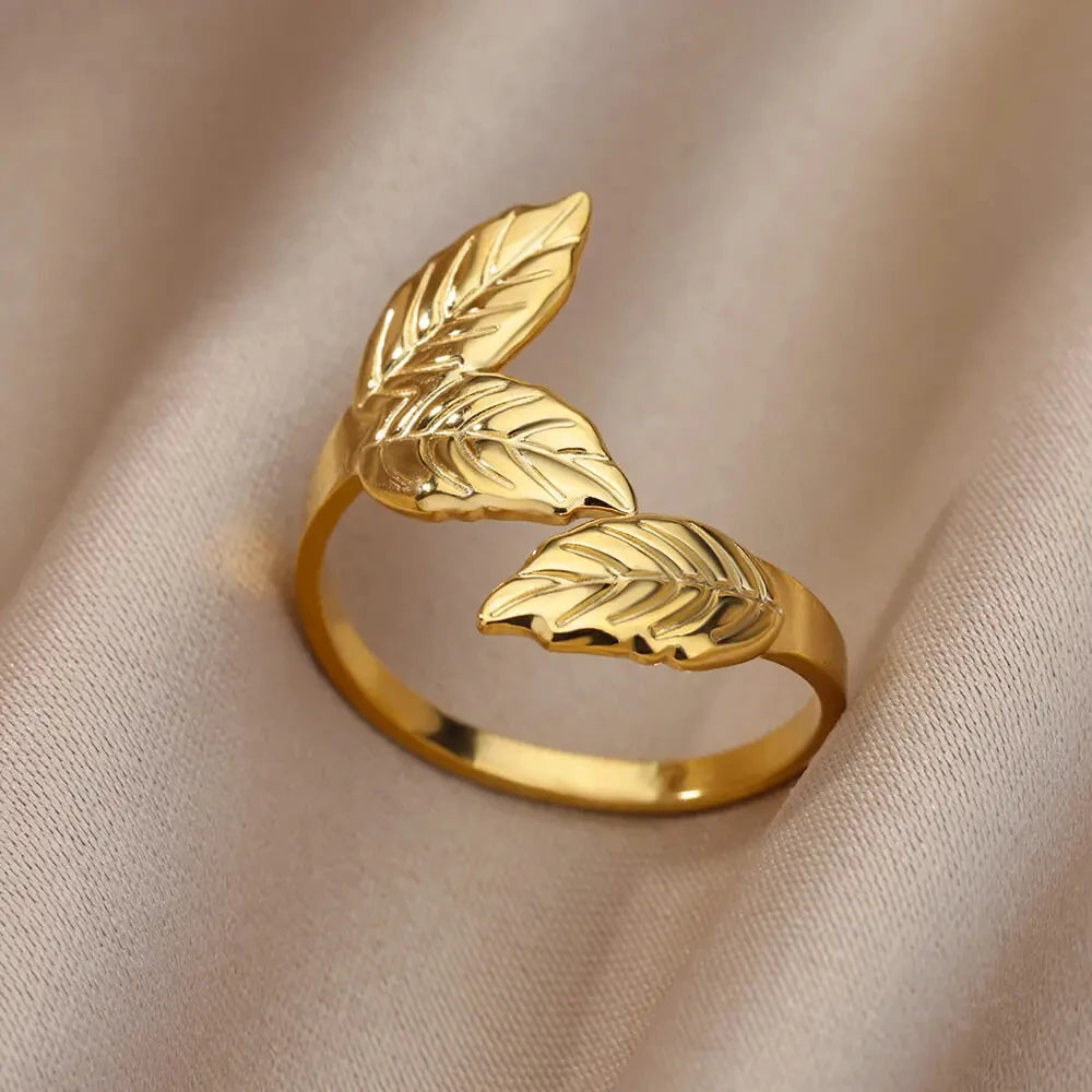 Bague originale acier inoxydable