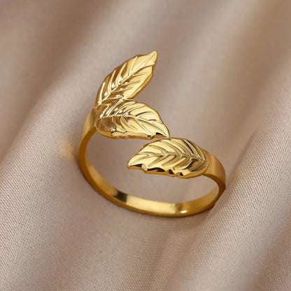 Bague originale acier inoxydable
