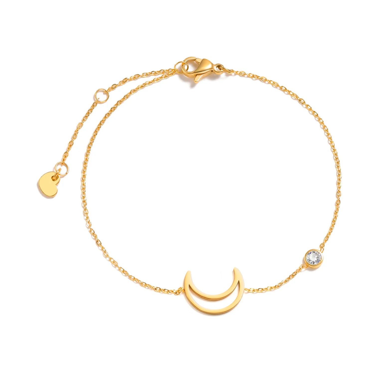 Bracelets minimalistes acier inoxydable