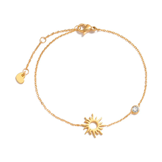 Bracelets minimalistes acier inoxydable
