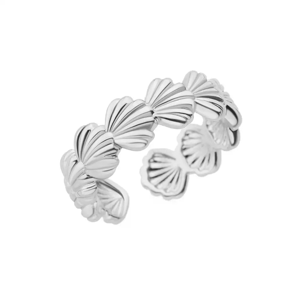 Bague originale acier inoxydable