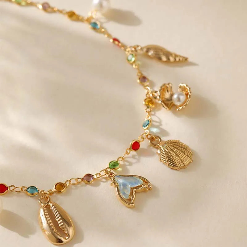 bracelets breloques originaux acier inoxydables