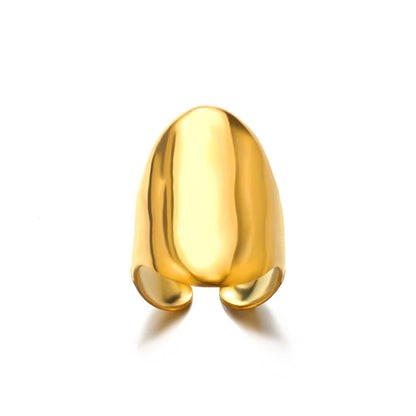 Bague originale acier inoxydable