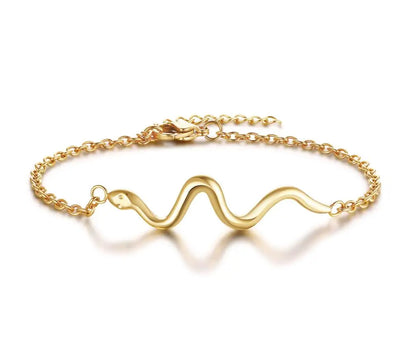 Bracelets minimalistes acier inoxydable