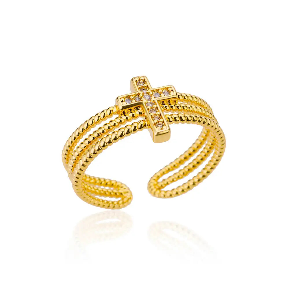 Bague originale acier inoxydable