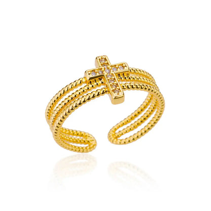 Bague originale acier inoxydable