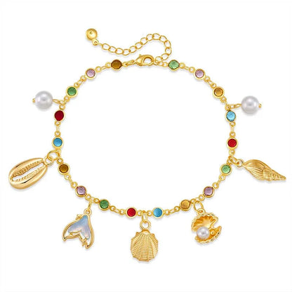 bracelets breloques originaux acier inoxydables