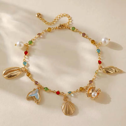 bracelets breloques originaux acier inoxydables